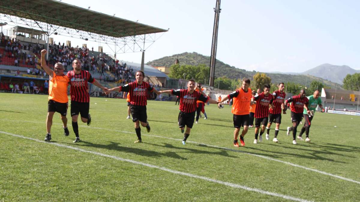 Play-off e play-out Prima Divisione Girone B: ecco i risultati della giornata