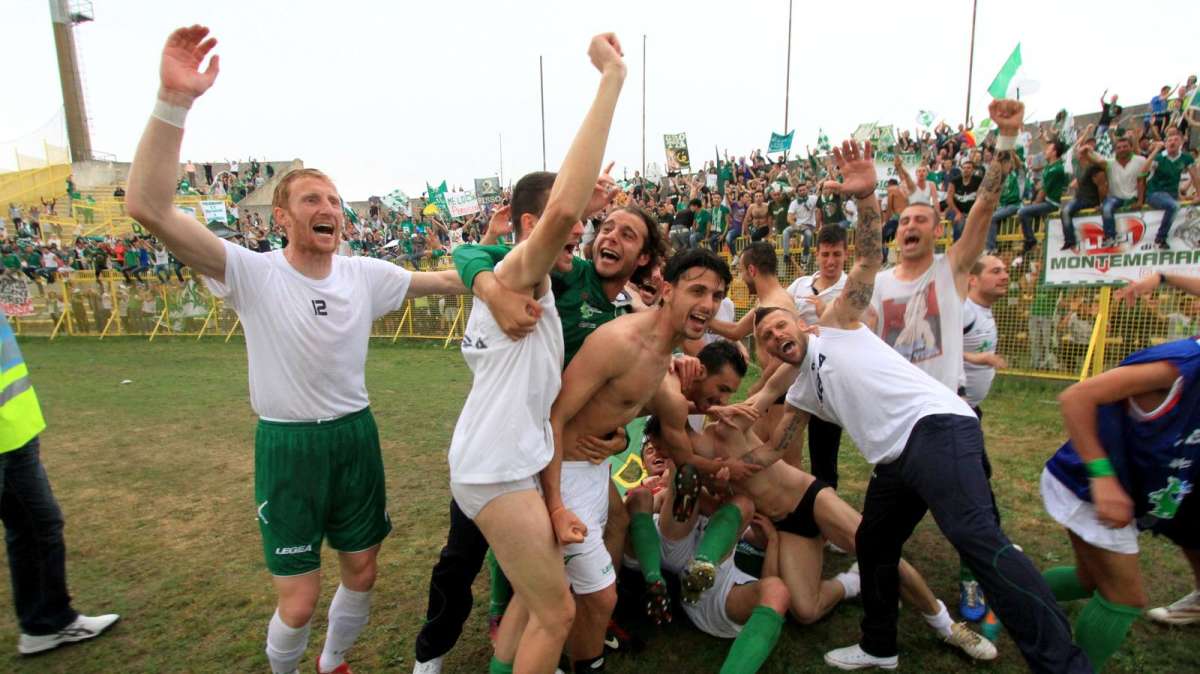 Lupi, per il ritiro pre-campionato si pensa all'Abruzzo...