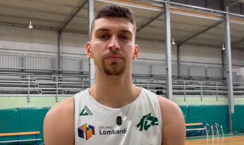 Avellino Basket, Costi: "In questo momento abbiamo bisogno di tutti in campo e fuori"