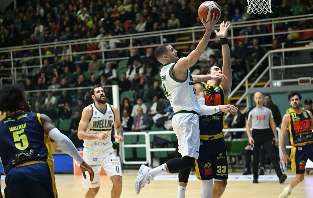 Unicusano Avellino Basket a Scafati per un derby verità 