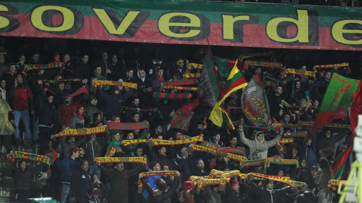 Ternana-Avellino, statistiche a confronto