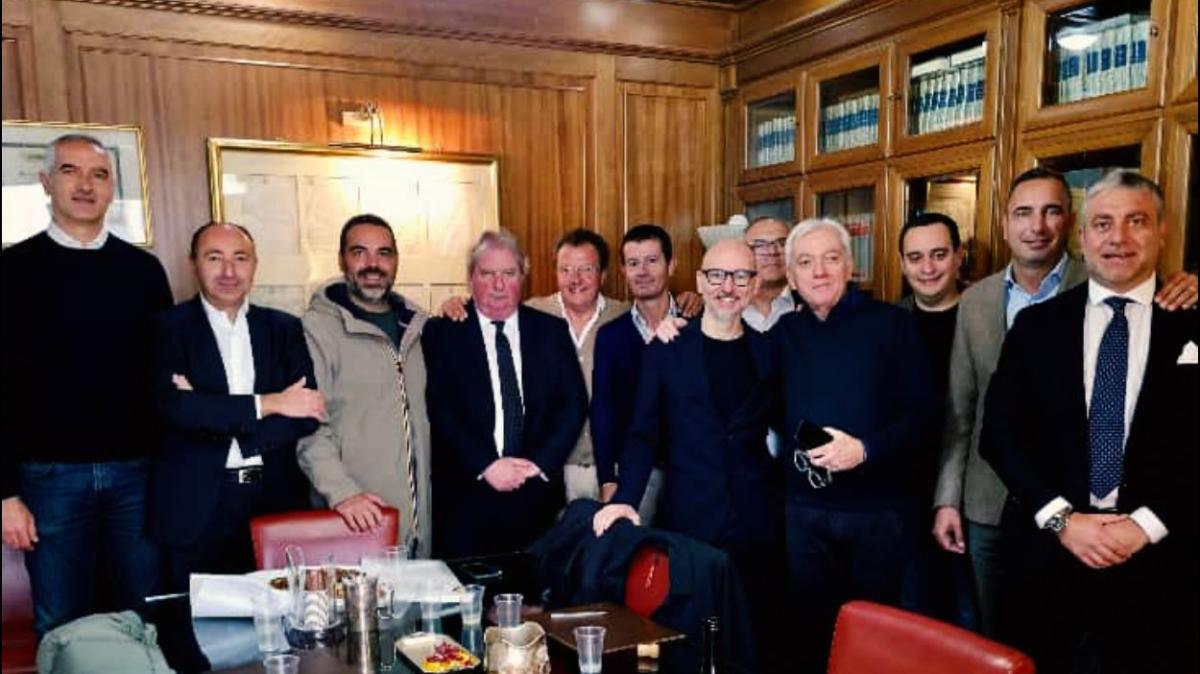 Nasce l'Associazione Felice Scandone, veicolo di valori oltre lo sport