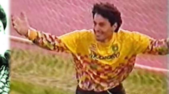 VIDEO - Mi ritorni in mente, 24 giugno: 1995, Landucci ipnotizza il Gualdo, l'Avellino è in Serie B