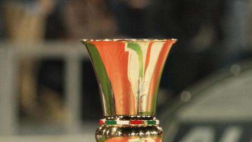 Le sfide di Coppa Italia previste oggi