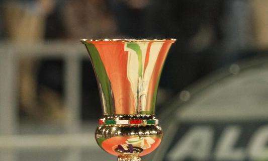 Comincia oggi la tre giorni dedicata alla Coppa Italia, ben sei squadre di Serie B impegnate