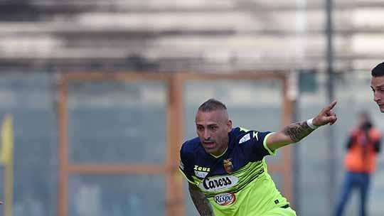 D'Agostino (pres. Casertana): "Castaldo ha un contratto, se l'Avellino lo vuole basta che ci chiami"