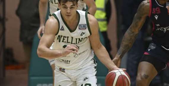 Avellino Basket in campo questa sera contro la sorpresa Cividale 