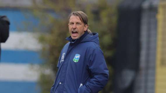 Vecchi: "Avellino agguerrito, ma anche il Vicenza ha dimostrato di essere forte. Arbitri? Mai avuto aiuti..."