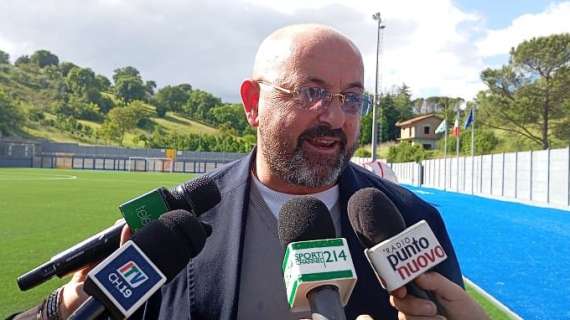 Aiello: "La salvezza della Primavera è stata importante. Hanno dimostrato spirito da veri lupi. Ci consente maggiore appeal e una crescita ulteriore per i giovani"