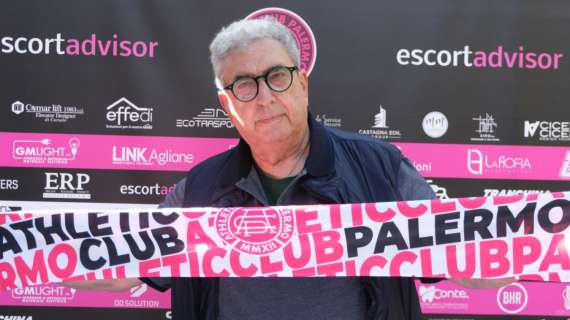 Ufficiale - Perinetti è il nuovo dg dell'Athletic Palermo: "Non ho saputo dire di no a questa città"