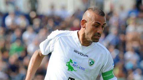 Castaldo: "Non penso alla classifica cannonieri. Pari giusto"