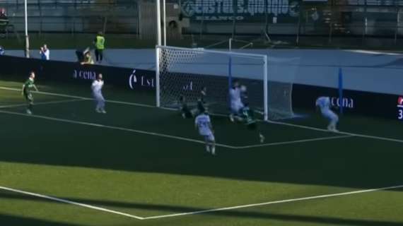 VIDEO - Avellino-Taranto 0-1: rivivi gli highlights del match di ieri