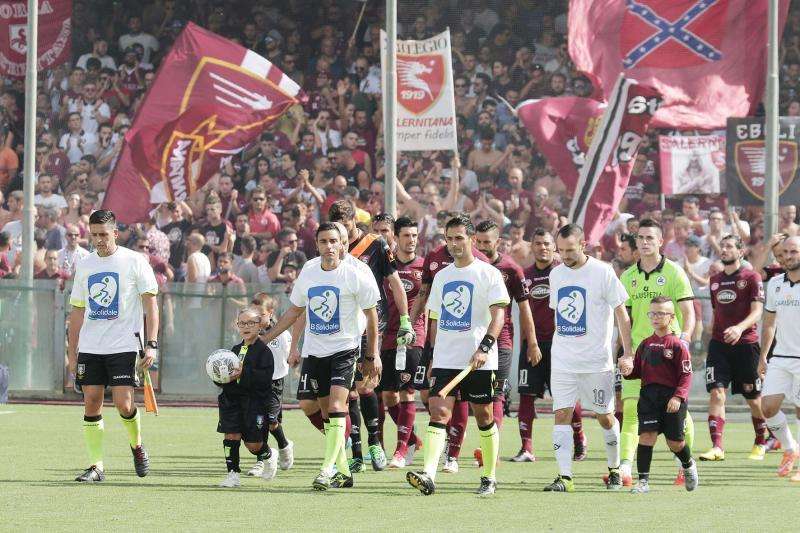 Coppa Italia, Salernitana eliminata. Lo Spezia vince 2-0