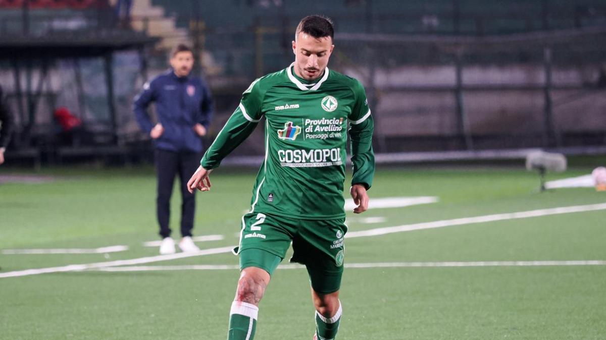 Missori saluta Avellino: "Viaggio bellissimo, forza lupi sempre"