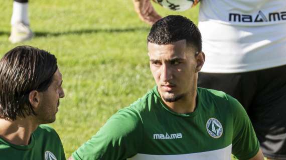 UFFICIALE - Arzillo firma da professionista e va in prestito alla Casertana