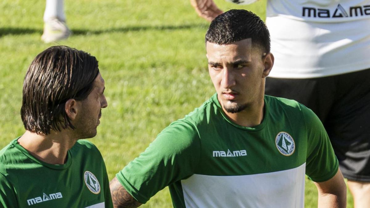 Vincenzo Arzillo: come sta andando il prestito del giovane 2006?