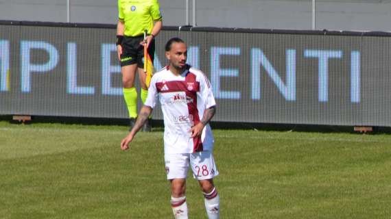 L'ex Silvestri nel mirino della Salernitana