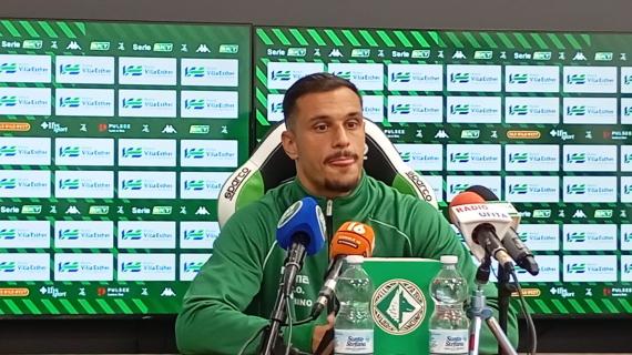 Cancellotti: "Peccato per le chance finali. Il Mantova è una squadra forte e organizzata. Felici della classifica"