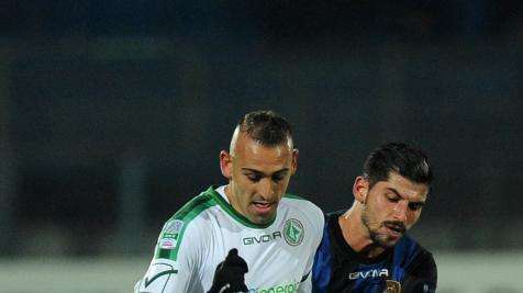 Castaldo nella storia: eguaglia Biancolino nella classifica cannonieri biancoverdi all-time