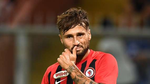 Juve Stabia, Alberto Gerbo lascia il calcio giocato 
