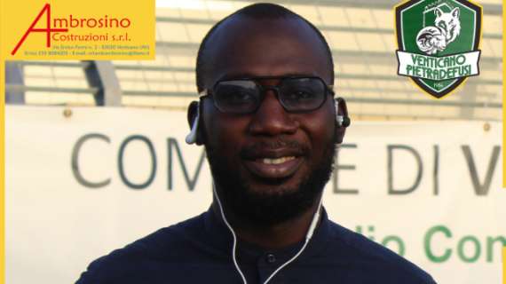 Sporting Venticano, tra i pali firma Abdul 