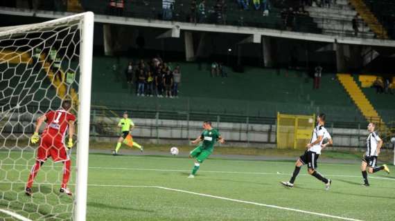 Avellino-Albalonga 2-1, le pagelle: Lagomarsini e Mikhaylovskiy disattenti, De Vena e Morero letali