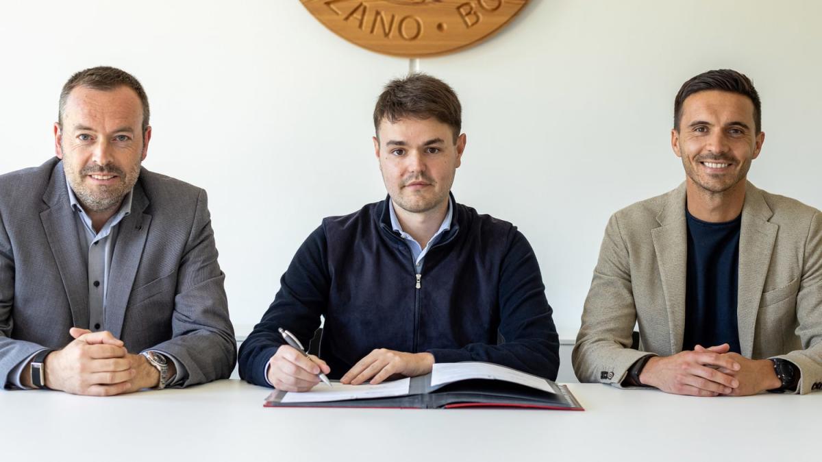 UFFICIALE - Matteo Lovisa nuovo direttore sportivo del Sudtirol