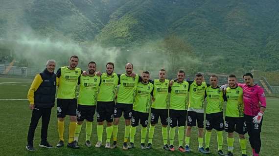 Terza Categoria Avellino, risultati e classifiche dell'ultima giornata dei 4 gironi. Il Contrada Forino vince il girone D