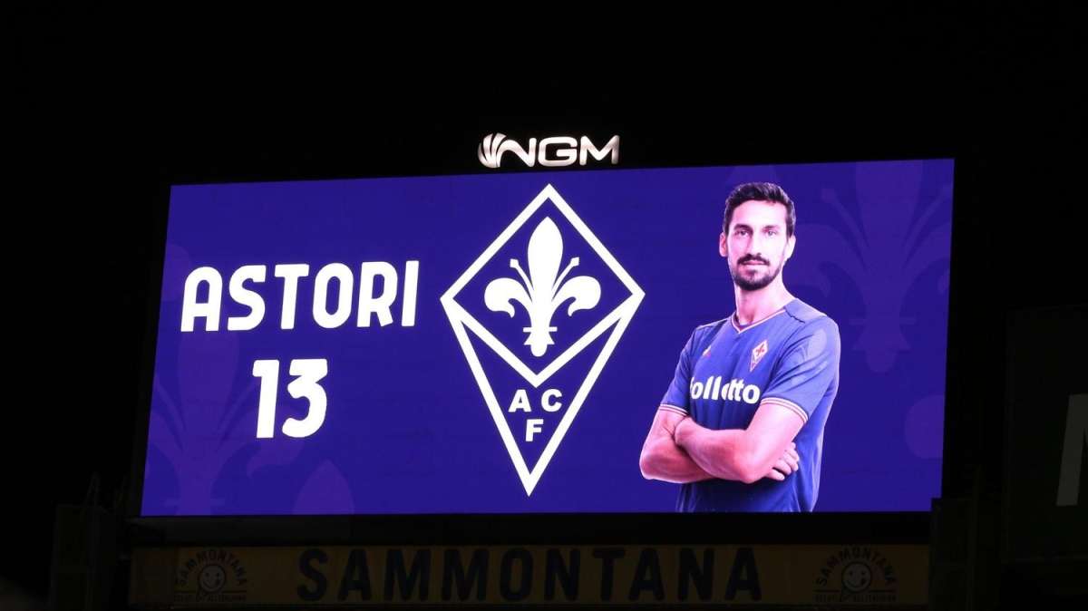 La Lega Pro ricorda Davide Astori: "I suoi valori siano da esempio"