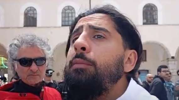 VIDEO - D'Agostino Jr.: "La B è merito della provincia, l'Avellino è la Nazionale d'Irpinia. Dal 20 maggio penseremo alla prossima stagione..."