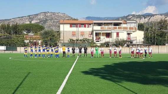 Eccellenza - Il Solofra vince il derby contro l'Eclanese 2-1