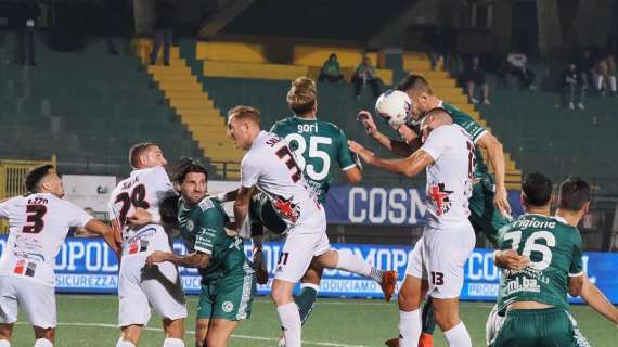 FISCHIO FINALE - Vittoria sudata, vittoria meritata: Marconi-Gori firmano il 2-1 finale
