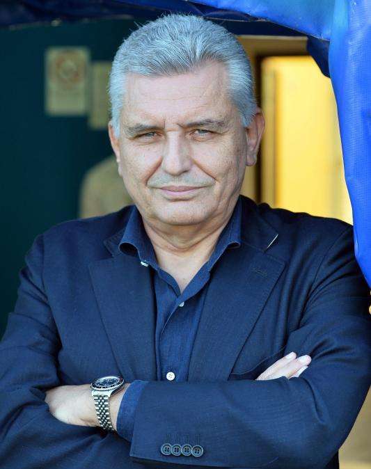 Stirpe (Frosinone): "Accordo raggiunto con l'Avellino per Trotta"