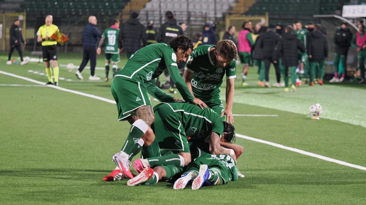 Avellino, la sosta nel momento giusto: tirare il fiato per il rush finale