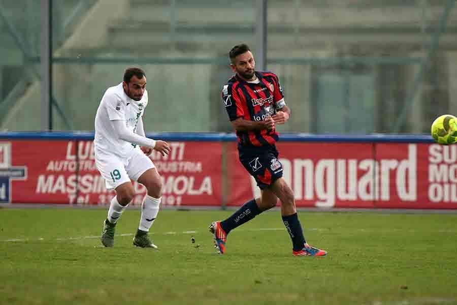 Catania, Pinto: "Che fastidio le tre reti subite ad Avellino"