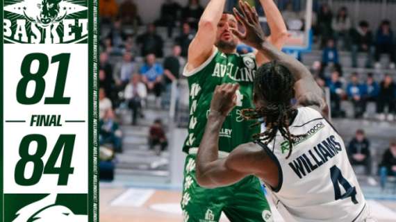 Avellino Basket che rimonta. L'ultimo quarto vale i due punti contro Orzinuovi