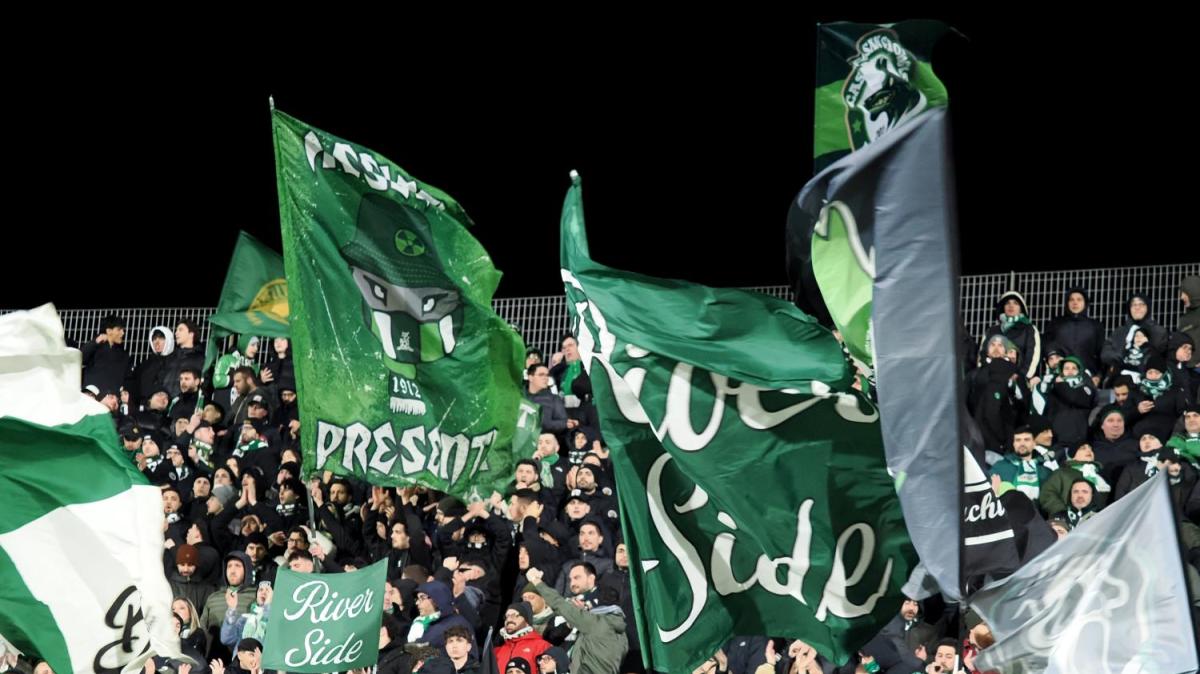 LIVE - Reggiana-Avellino 1-1: 41', l'Avellino ha spazi sulla sinistra