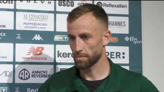 Iannarilli a PrimaTivvu: "Punto arrivato in dieci vuol dire che la squadra c’è"