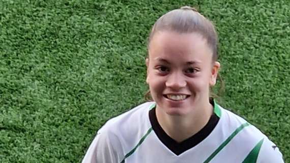 Il Sassuolo Femminile Primavera vola in finale playoff scudetto: protagonista (da capitano) l'irpina Mary Clare Petrillo