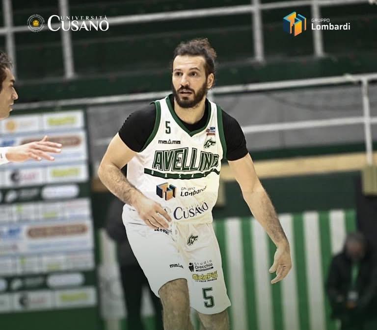Unicusano Avellino Basket stop nel derby: Scafati vince al DelMauro