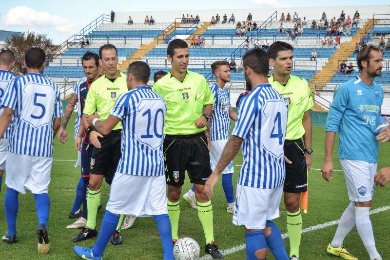 Le altre designazioni arbitrali della prima giornata di Serie B