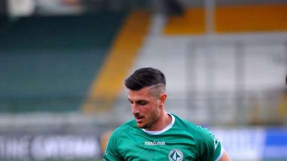 Catanzaro, in arrivo Fella in prestito dalla Salernitana