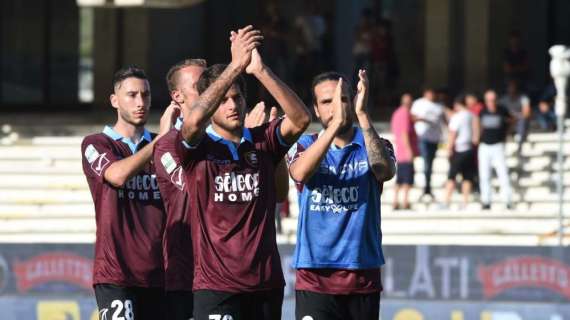 Serie B, pari e patta all'Arechi: Salernitana-Ascoli 0-0