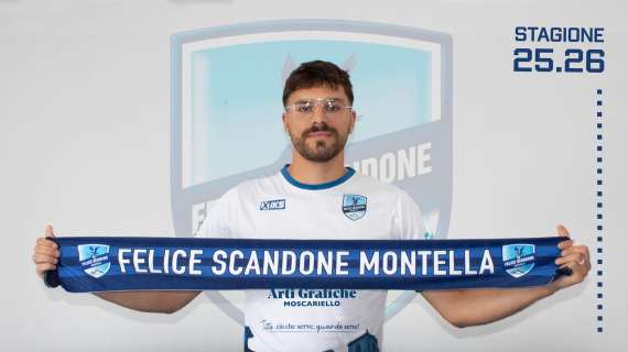 Felice Scandone, riconfermato Benito Cucciniello