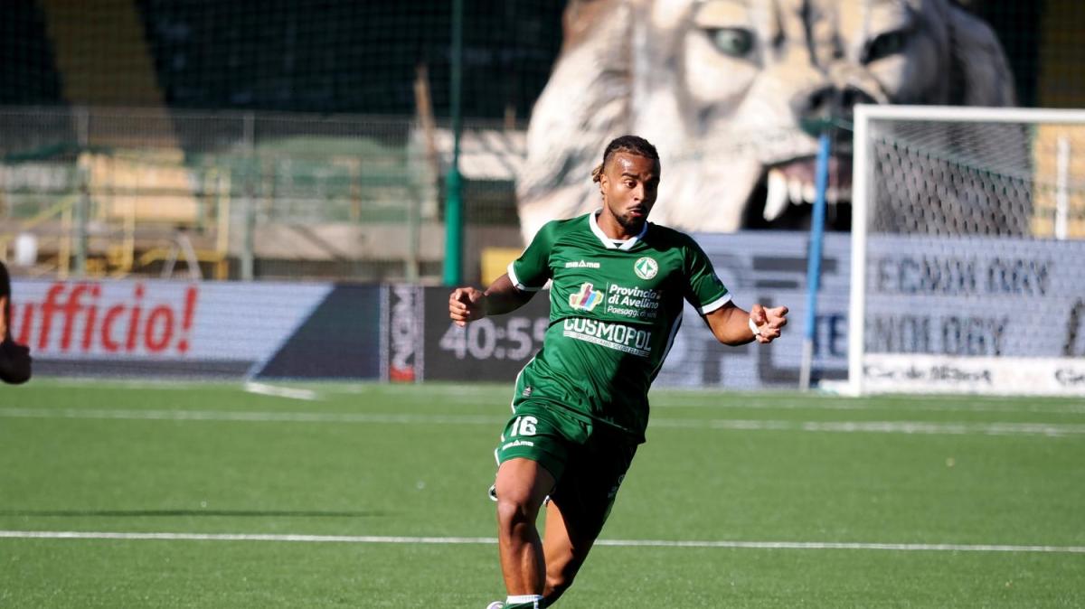 Avellino, infortunio Kumi: ecco l'esito degli esami strumentali