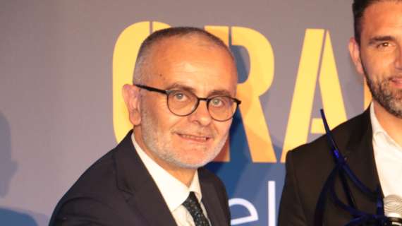 Morrone (presidente Adicosp): "Padova, Entella e Avellino hanno meritato la promozione. Salary cap utile"