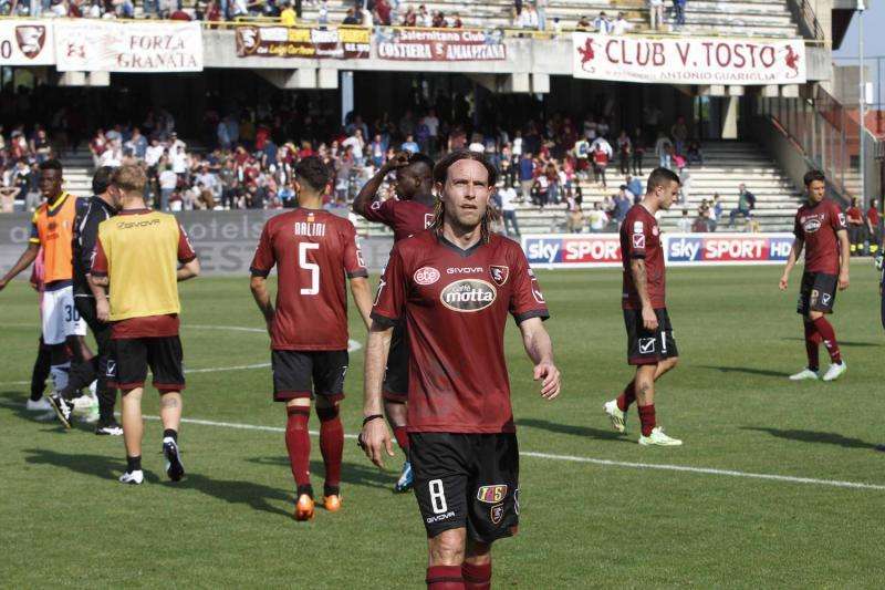 Play-out, Salernitana-Lanciano: all'Arechi è decisiva