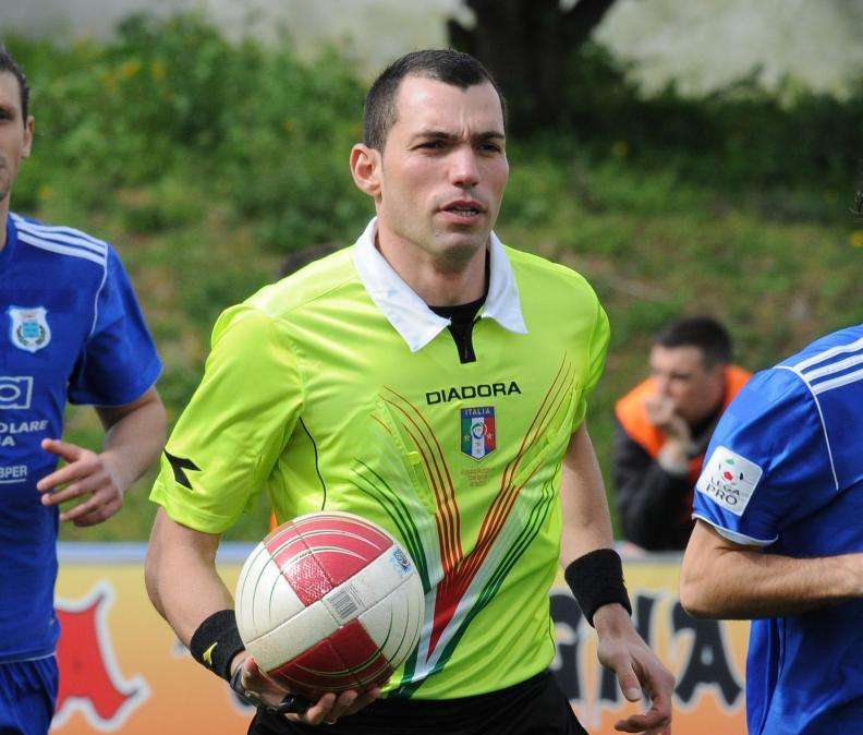 Cesena-Avellino, arbitrerà Illuzzi di Molfetta