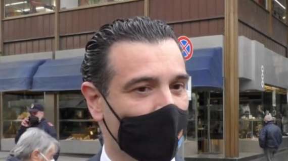 Gianluca Festa: "Amareggiati da ieri ma concentrati per i playoff. Sul nuovo stadio..."