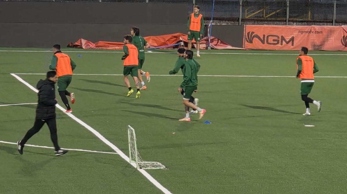 Biancolino e la suggestione Patierno: il numero 9 scalpita 